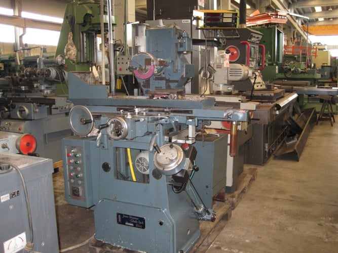 JONES SHIPMAN 540 